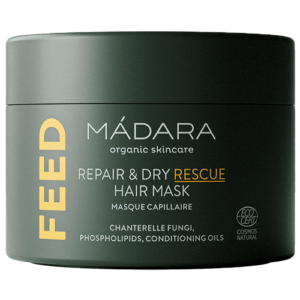 Madara Feed Repair & Dry Rescue Hair Mask (180 ml)
