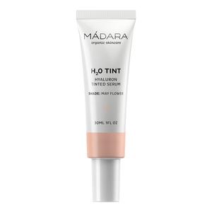 Mádara Organic Skincare H2O Tint Hyaluron Tinted Serum 1 May Flower - 30 ml.
