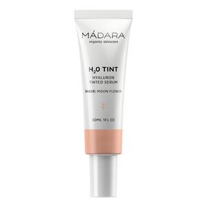 Mádara Organic Skincare H2O Tint Hyaluron Tinted Serum 2 Moon Flower - 30 ml.