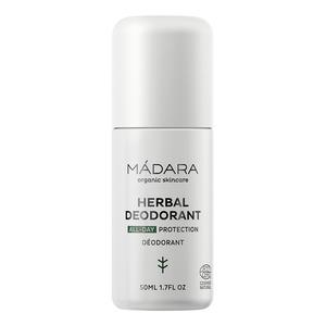 Mádara Organic Skincare Herbal Deodorant Roll-On - 50 ml