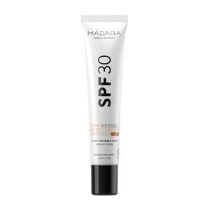 Mádara Organic Skincare Plant Stem Cell Age-Defying Face Sunscreen SPF 30 - 40 ml