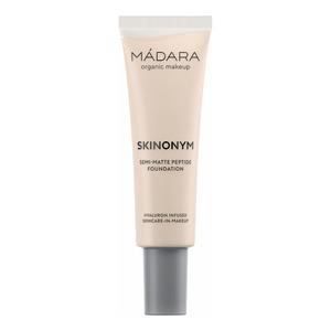 Mádara Organic Skincare Skinonym Foundation 10 Porcelain - 30 ml.