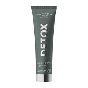 Mádara Organic Skincare Ultra Purifying Mud Mask - 60 ml