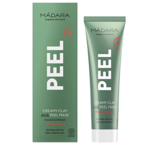 Madara Peel Creamy Clay AHA Peel Mask (60 ml)