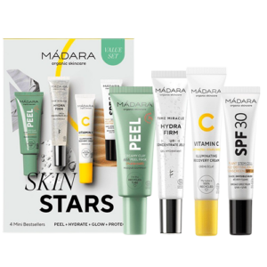 Madara Skin Stars 4 Mini Bestsellers Set (1 sæt)