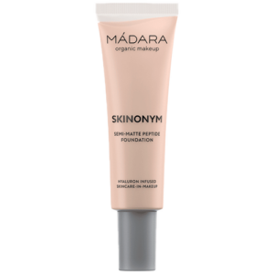 Madara Skinonym Semi-Matte Peptide Foundation, #20 Ivory (30 ml)