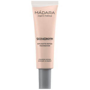 Madara Skinonym Semi-Matte Peptide Foundation, #25 Linen (30 ml)