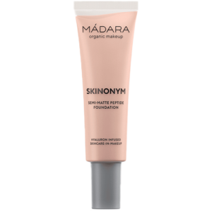 Madara Skinonym Semi-Matte Peptide Foundation, #30 Rose Ivory (30 ml)