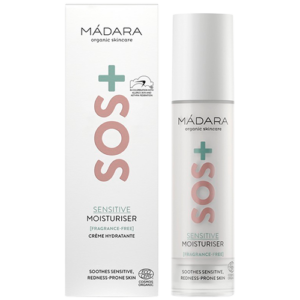 Madara SOS+ Sensitive Moisturiser (50 ml)