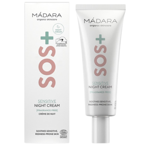 Madara SOS+ Sensitive Night Cream (70 ml)