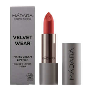 Madara Velvet Wear Matte Cream Lipstick 32 Warm Nude (3,8 g)
