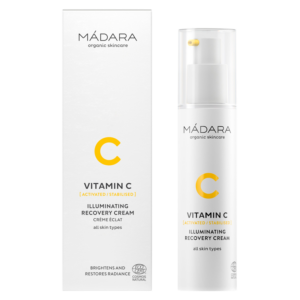 Madara Vitamin C Illuminating Recovery Cream (50 ml)