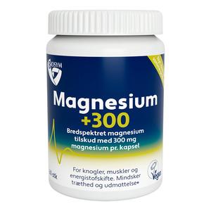 Magnesium +300 - 60 kaps.