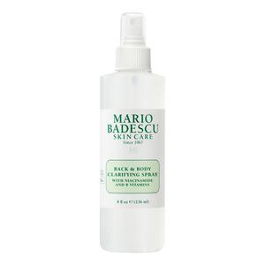 Mario Badescu Back And Body Clarifying Spray - 236 ml.