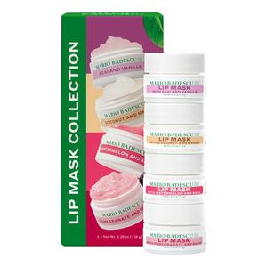 Mario Badescu Lip Mask Collection  - 1 sæt