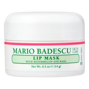 Mario Badescu Lip Mask With Watermelon & Basil - 14 g.