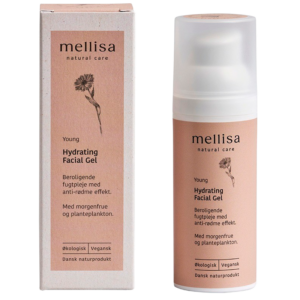 Mellisa Ansigtsgele m. Vita/Aloe Vera (50 ml)