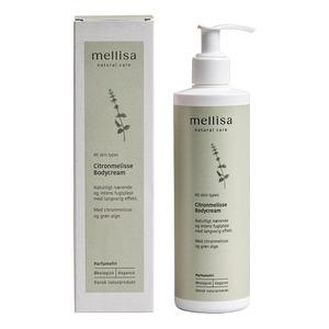 Mellisa Citronmelisse Bodycream - 300 ml.