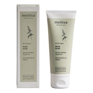 Mellisa Exfoliating Facial Scrub - 75 ml