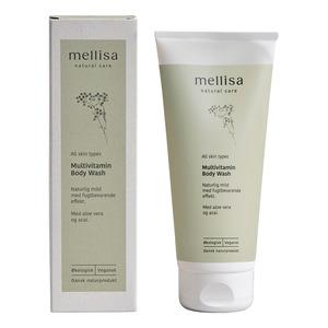 Mellisa Multivitamin Body Wash - 200 ml.