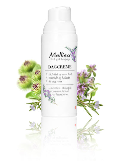 Mellisa Multivitamin Cream • 50 ml.