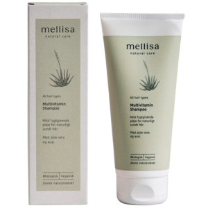 Mellisa Multivitamin Hårshampoo (200 ml)