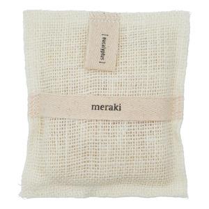Meraki Bath Mitt - Eucalyptus - 140 g.