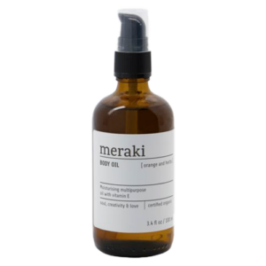 Meraki Body Oil Orange & Herbs (100 ml)