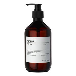 Meraki Body Wash - Pure Basic - 490 ml.