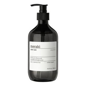 Meraki Body Wash Silky Mist - 490 ml.