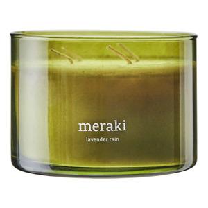 Meraki Duftlys Lavender Rain - 340 g.