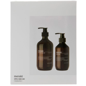 Meraki Gaveæske Meadow Bliss Simply Hand Care (1 sæt)