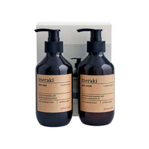 Meraki Gaveæske Northern Dawn Body Care (2x275 ml)