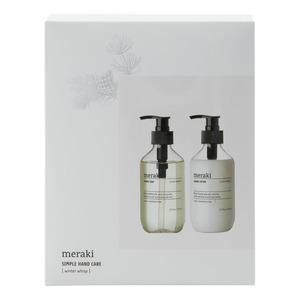Meraki Gift Box Simple Hand Care Winter Whisp - 1 stk.