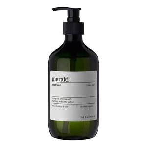 Meraki håndsæbe, Linen Dew - 490 ml