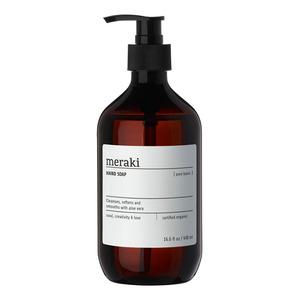 Meraki Håndsæbe, Pure Basic - 490 ml. U