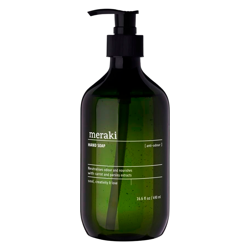 Meraki Hand Soap Anti-Odour (490 ml)