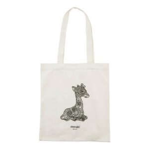 Meraki Mini  Tote Bag White (1 stk)
