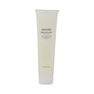 Meraki Sugar Oil Body Scrub (150 ml)