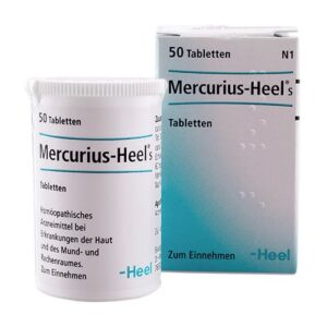 Mercurius-Heel (50 tab)