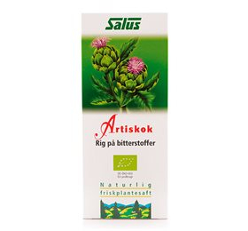 Mezina Artiskoksaft Schönenberger Ø 200 ml.