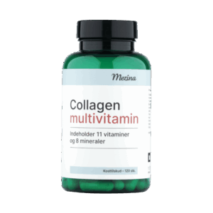Mezina Collagen + Multivitamin (120 kaps)