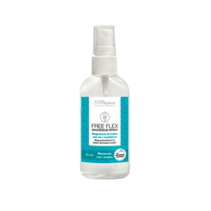 Mezina Free Flex Magnesium Spray (75 ml)