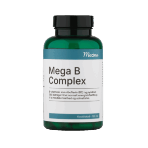 Mezina Mega B Complex (120 kaps)
