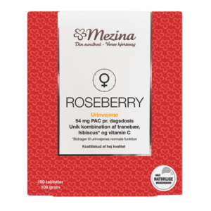 Mezina, Roseberry (180 tab)
