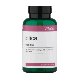 Mezina Silica + Zink (240 tabl)