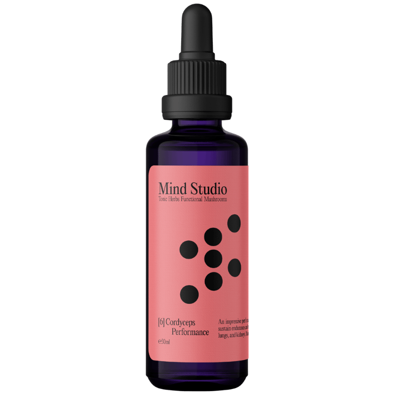 Mind Studio Cordyceps Ekstrakt Ø (50 ml)