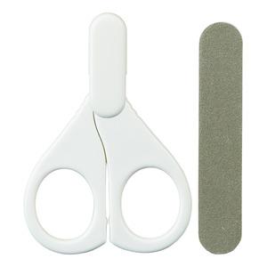 Mininor baby neglesaks med fil - 1 sæt.