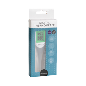 Mininor Digitalt Termometer (1 stk)