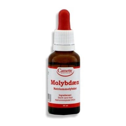 Molybdæn (30 ml)